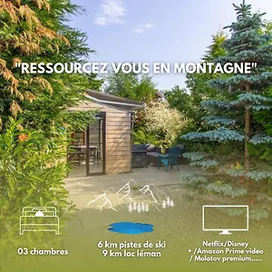 La D'oche -l'appartement- Appartement